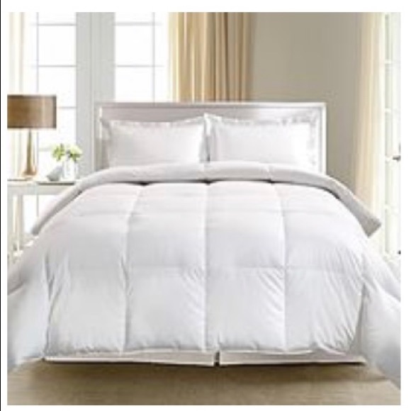 hotel suite Other Hotel Suite White Goose Down Comforter Queen Size
